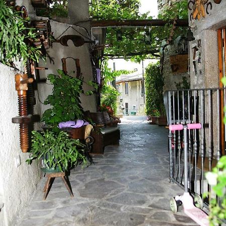 Appartamenti Serena - La Grotta Gargnano Exteriér fotografie