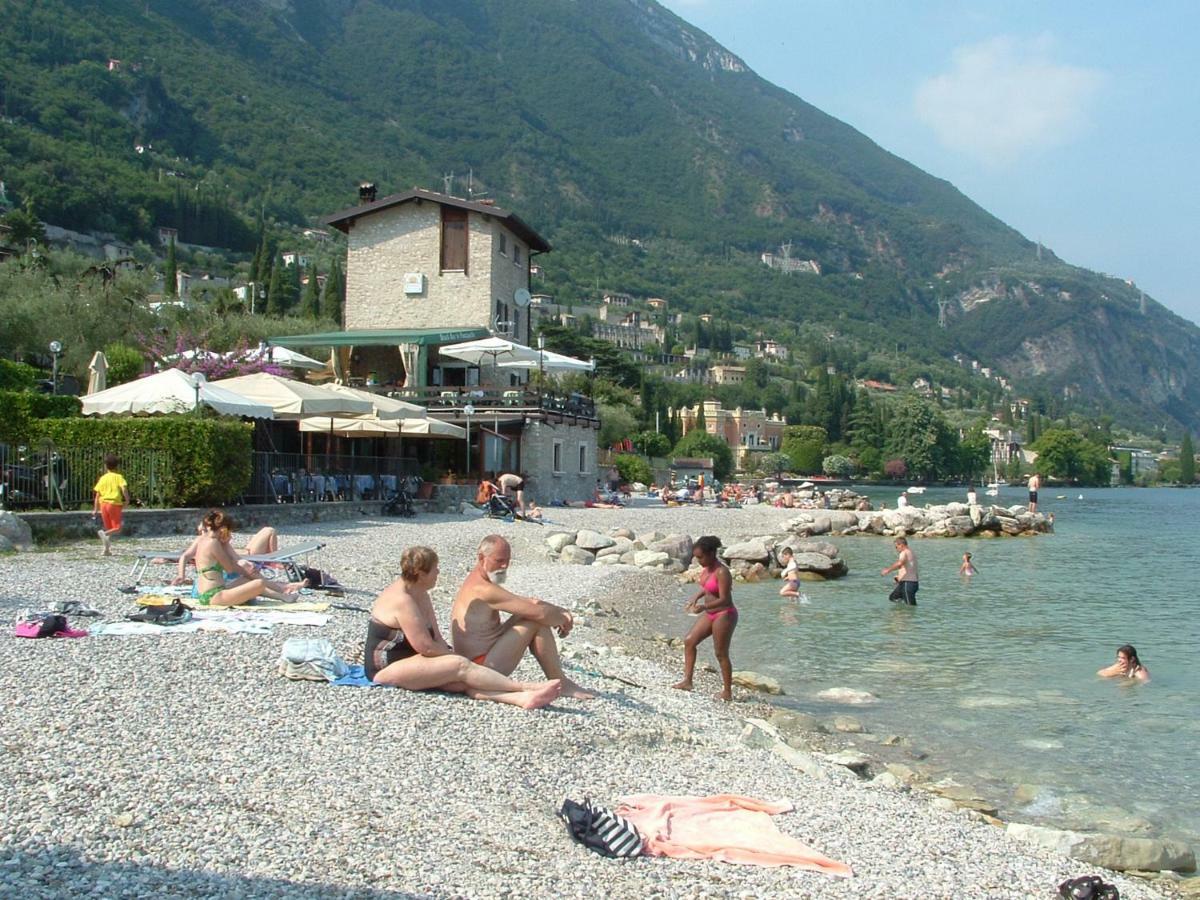 Appartamenti Serena - La Grotta Gargnano Exteriér fotografie